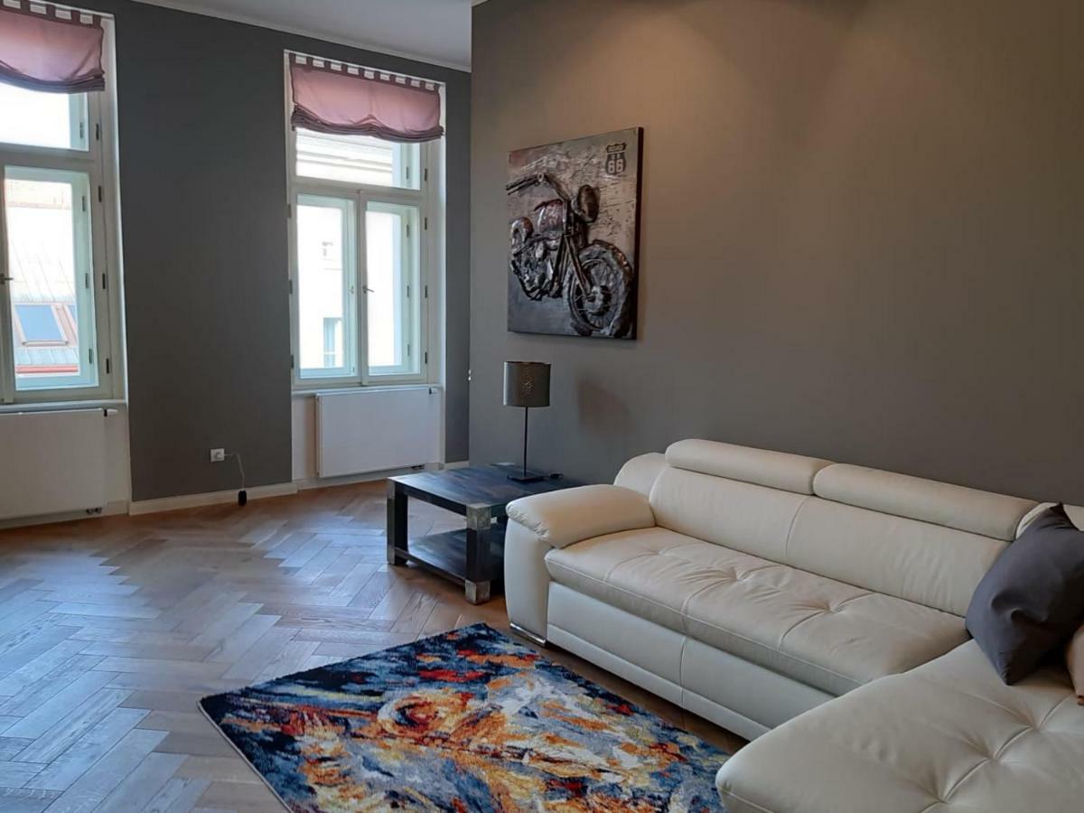 Praha white gardens Apartment Bagian luar foto