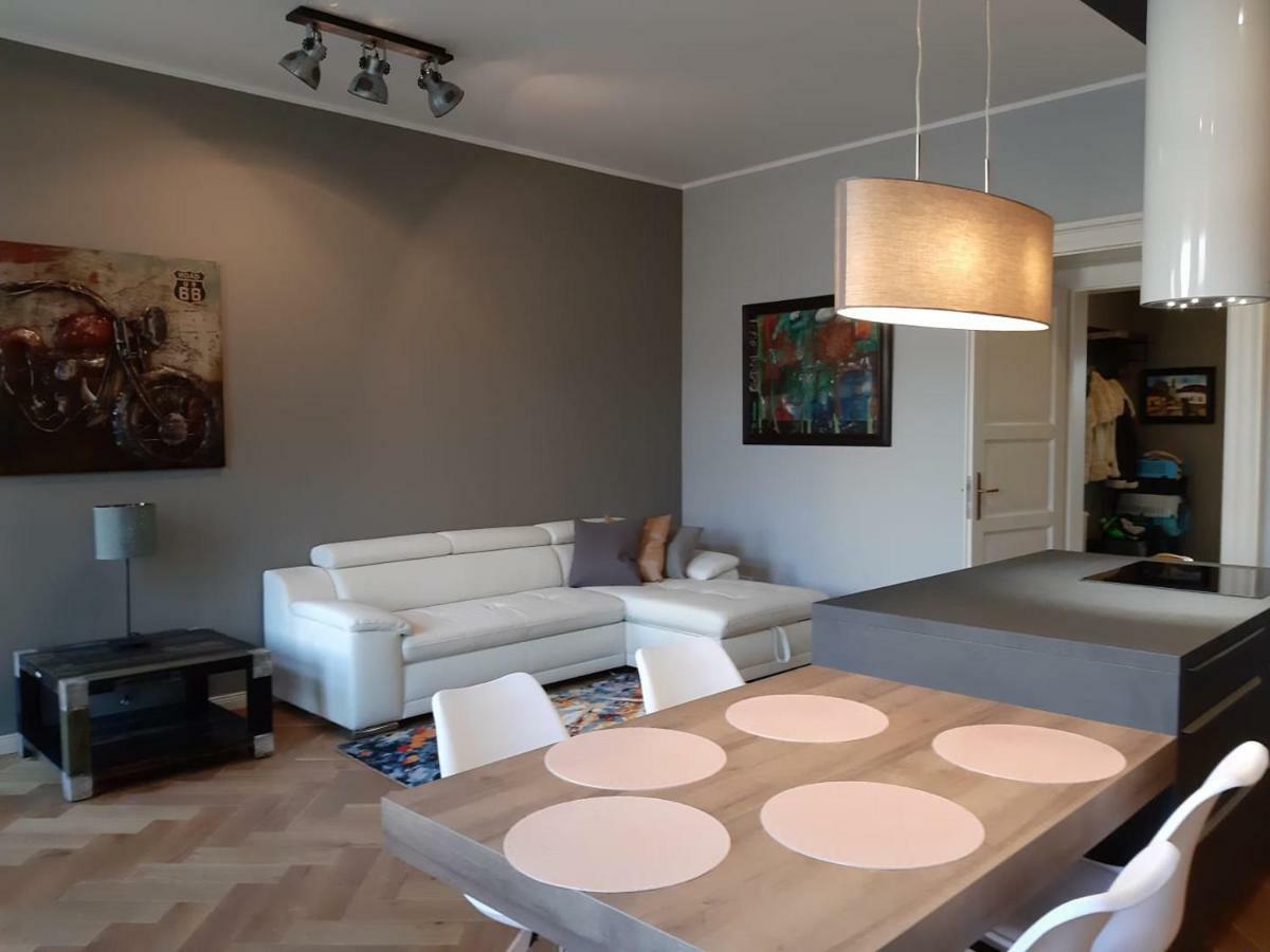 Praha white gardens Apartment Bagian luar foto